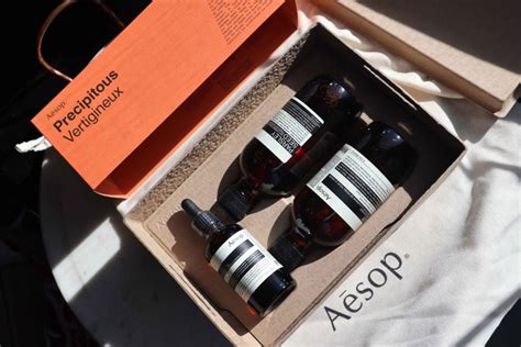 Aesop Kits & Sets .